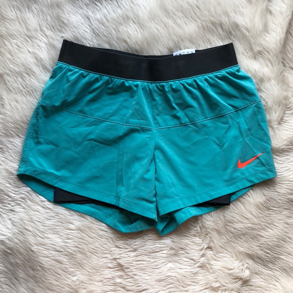 Nike did-fit athletic shorts - sliders